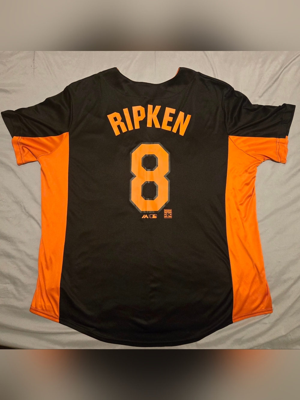 Baltimore Orioles Cal Ripken Jersey
